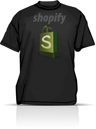 Games - Shopify T-Shirt